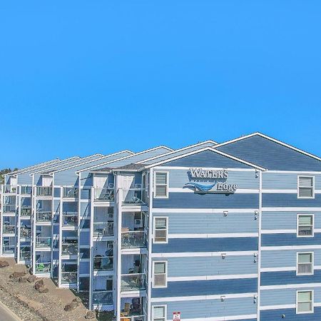 Waters Edge 308 Daire Lincoln City Dış mekan fotoğraf