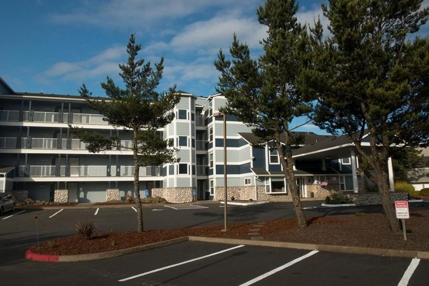 Waters Edge 308 Daire Lincoln City Dış mekan fotoğraf