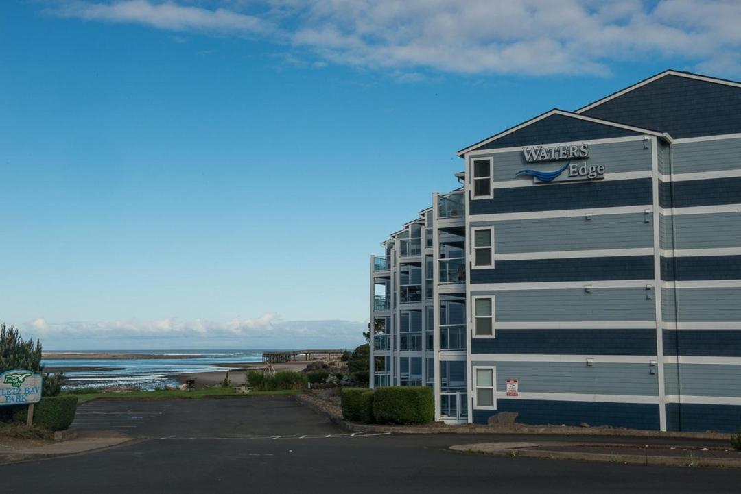 Waters Edge 308 Daire Lincoln City Dış mekan fotoğraf