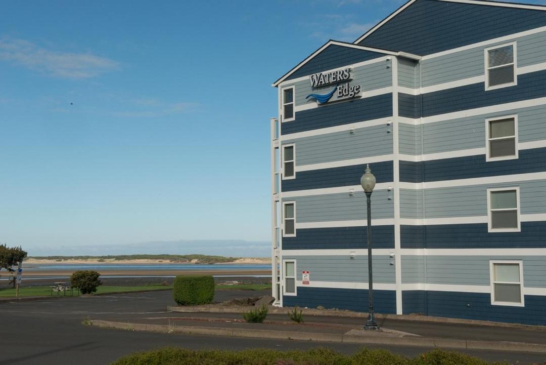 Waters Edge 308 Daire Lincoln City Dış mekan fotoğraf