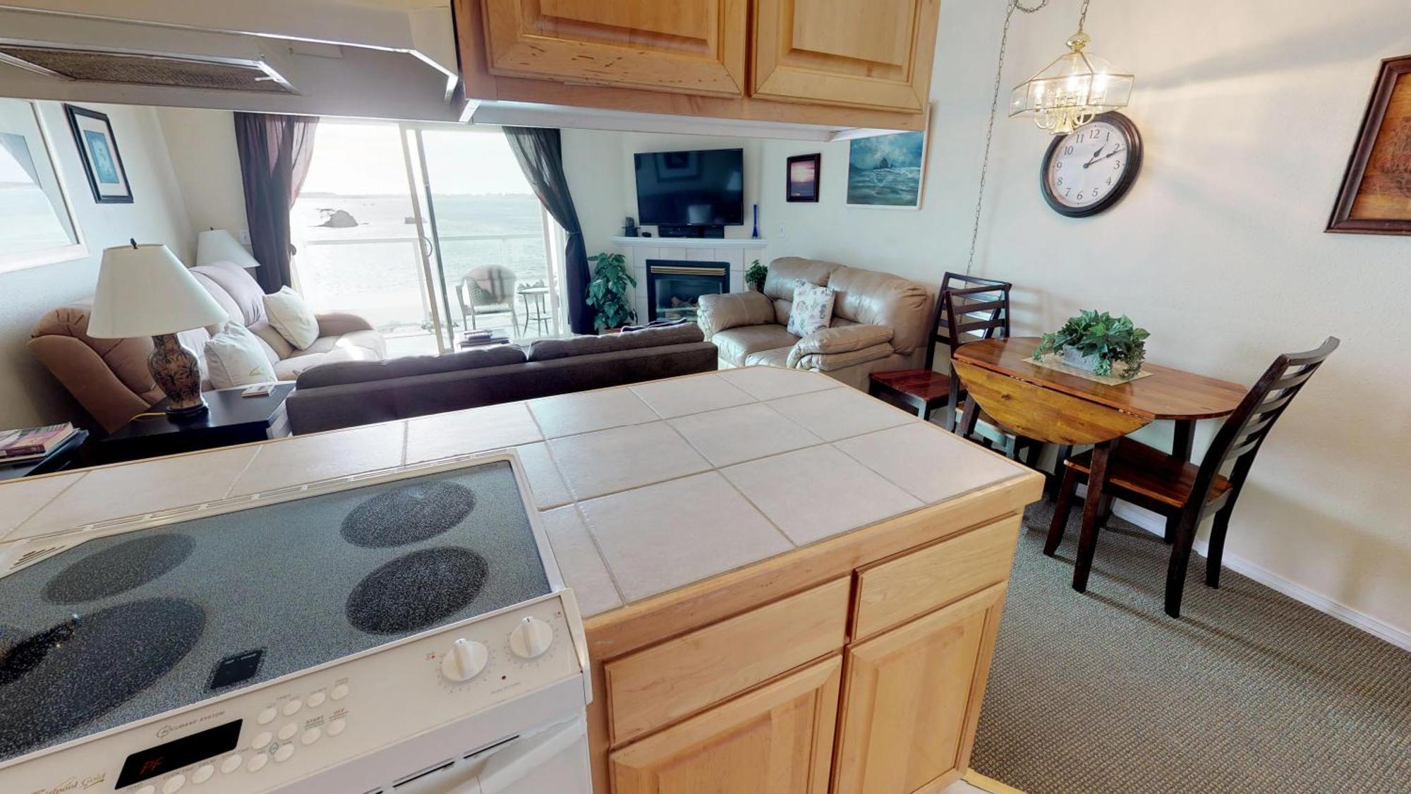 Waters Edge 308 Daire Lincoln City Dış mekan fotoğraf