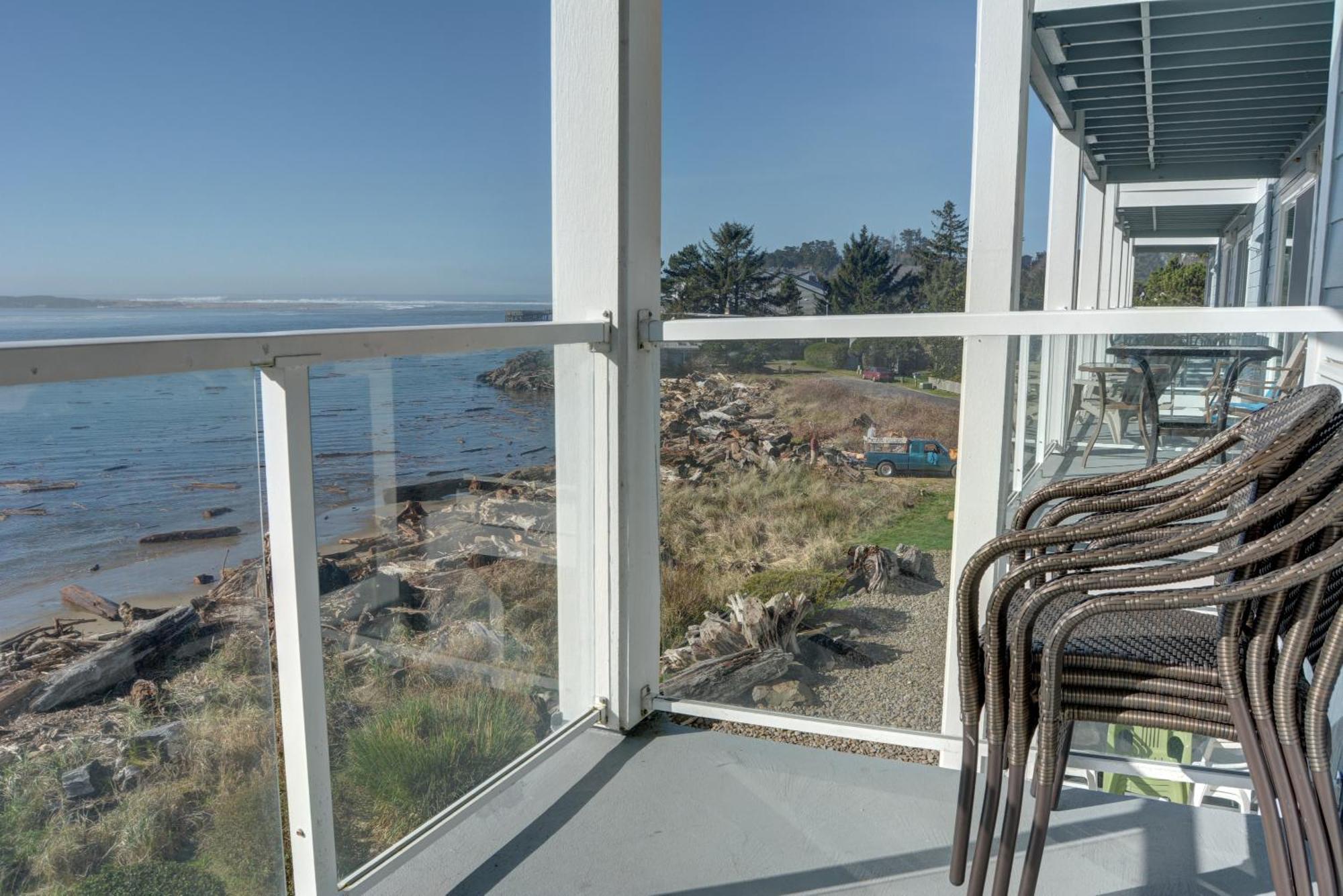 Waters Edge 308 Daire Lincoln City Dış mekan fotoğraf