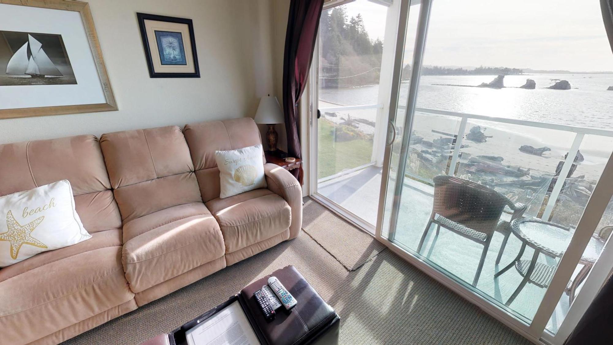 Waters Edge 308 Daire Lincoln City Dış mekan fotoğraf