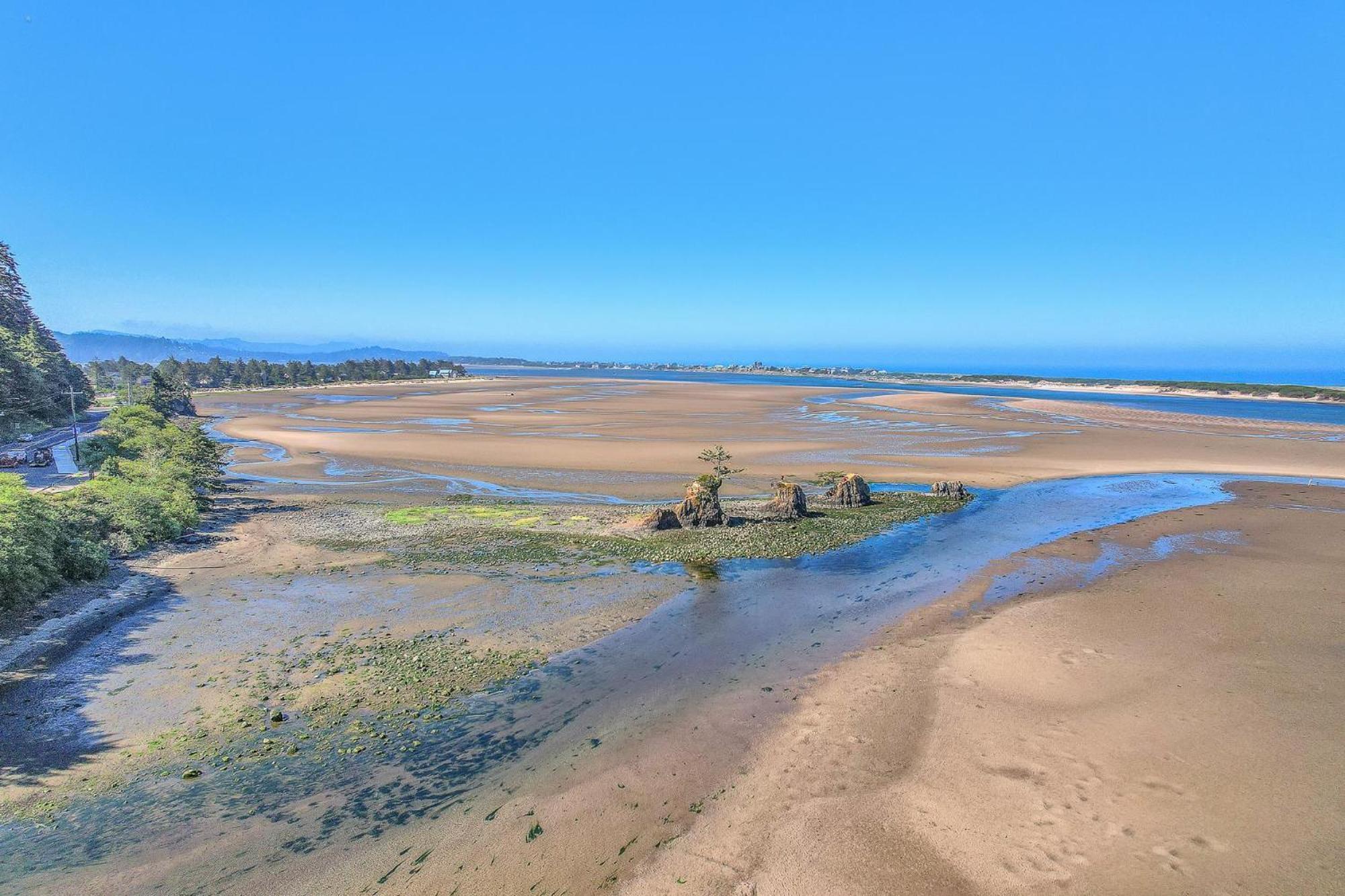 Waters Edge 308 Daire Lincoln City Dış mekan fotoğraf