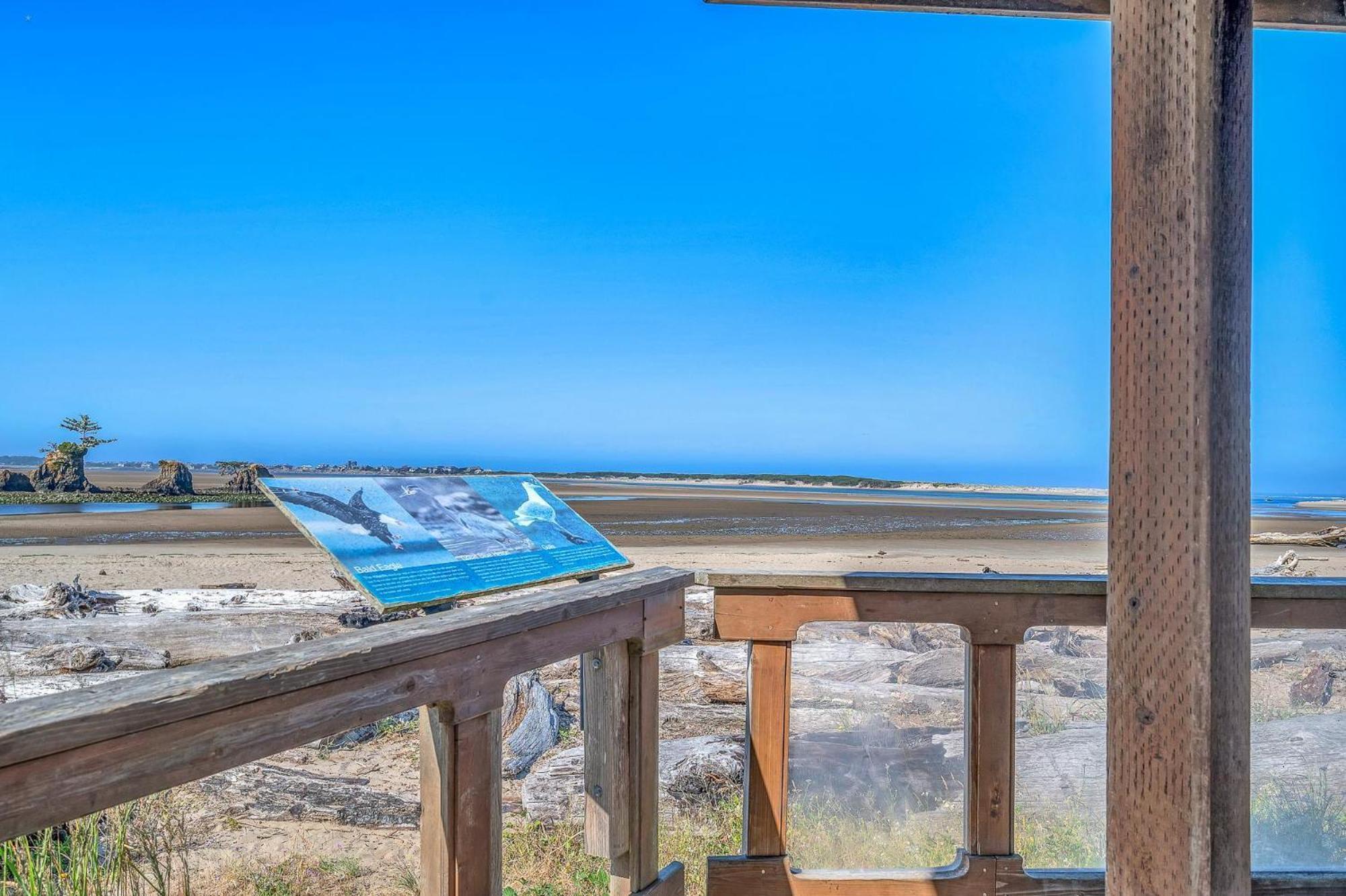 Waters Edge 308 Daire Lincoln City Dış mekan fotoğraf