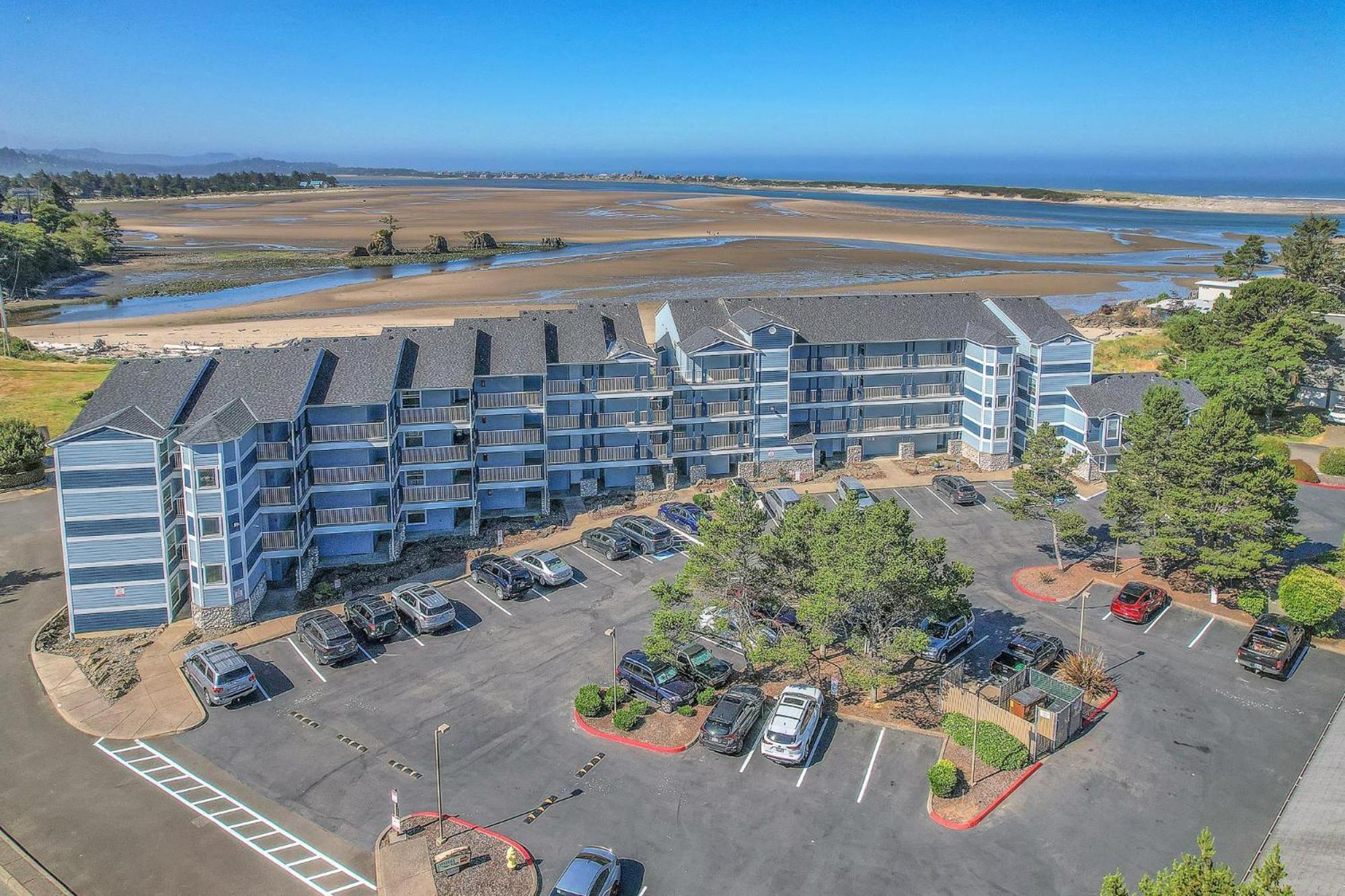 Waters Edge 308 Daire Lincoln City Dış mekan fotoğraf